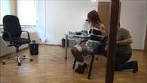 Wendy - An Unusual Job Part 3 of 4