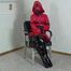 two raincoat straitjacket