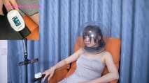 Xiaomeng Bubble Helmet Isolation and Restraint