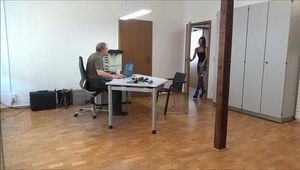 Wendy - An Unusual Job Part 1 of 4