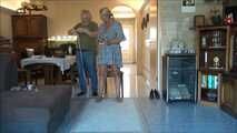 Isabel - Isabel and her favorite guard Part 2 of 8