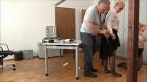 Jana und Vanessa - Prisoner Vanessa and Jana at the office Part 2 of 7