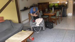 Stefanie - Der Gasmann Teil 3 von 7