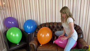 sit2pop, inflating and Blow2Pop U16