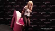 095 EXCLUSIVE from VENUS Fair Berlin 2010: Ashley Fires