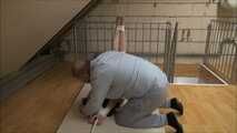 Stefanie - Tie me up 3 part 6 of 8