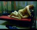 Condom mishap