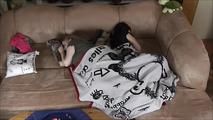 The blanket thief
