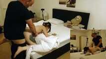 Dienst Antrit after work :-P