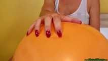nail and footpopping