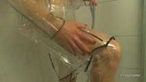 Showers in plastic - part 1