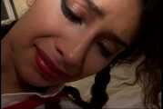 Hardcore Abductions #163 Bondage Babes "Kitty"