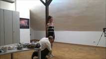 Wiebke - Tie me up really tight Part 1 of 3