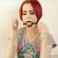 Cuffed and Gagged in Jeans