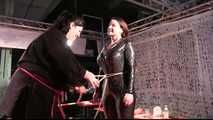 BoundCon XI - Bondage Challenge Stage