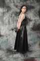 PVC prom dress (set from the archiv)