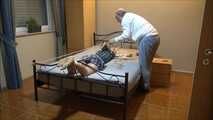 Stefanie – Tied to the bed and tickled – Part 3 of 3