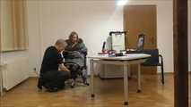 Stefanie - office robbery part 5 of 7