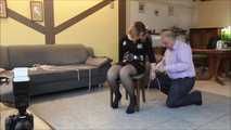 Vicky - The First Time Part 5 of 7