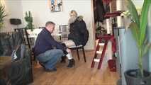 Melody - robbery in the apartment part 3 of 6