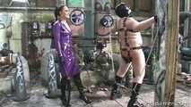 The Baroness - Strafe für den Spanner
