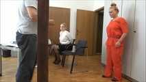 Jana und Vanessa - Prisoner Vanessa and Jana at the office Part 2 of 7