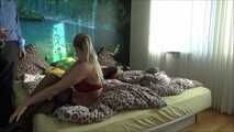 Marenka and Renee – The Fake Burglar Part 4 of 7