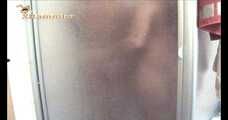XRammler - TittenMaus - She sucks my cock in the shower