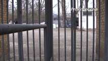 064019 Kima Pees In The Sports Ground Entrance