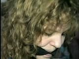 19 Yr OLD SINGLE MOM RONI MOUTH STUFFED, CLEAVE GAGGED,  BOUND & CROTCH ROPED WEARING LINGERIE (D44-13)