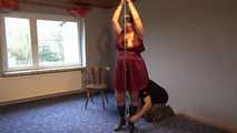Cuffed and shackled 2/2