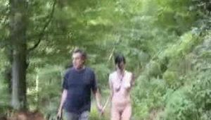 Janie caught in the Forest (2)