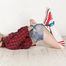 Triple Sneaker Hogtie 