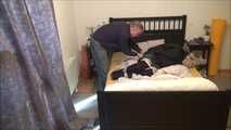 Melody - robbery in the apartment part 3 of 6