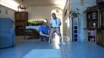 Nana - New prisoner in the house Part 5  of 8