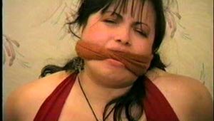 29 Yr OLD FEISTY BBW SHARON'S K1DNAP Part 2  (D52-5)