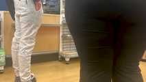 CURVY CANDID BOOTY - CLIP 3