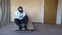 She has a nice seat 2