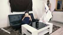 Cuckolding Extreme - In front of the eyes of my husband loser
