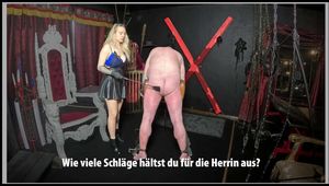 Caught in the penalty box! How many hits do you have to take?