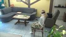 Vivien - Trapped in her own house part 8 of 9