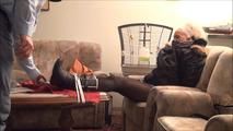 Video request Vanessa - The burglar Part 5 of 5