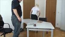 Hailey - New prisoner in the office Part 8 of  8