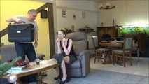 Lea - The Gag Tester Part 2 of 9