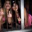 FISTING SQUIRTING TEEN ORGY! FUCKED HARD AND FISTED UNTIL SHE'S PREGNANT WITH SPERM?!
