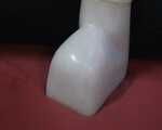 Cold marble ...
