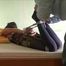 Paulette and Romy - The supposed gardener 2 part 2 of 8