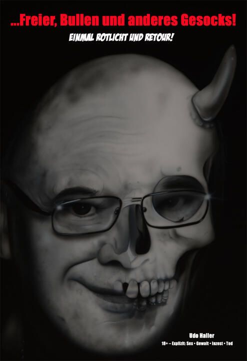 Johns, Cops, and Other Lowlifes! A trip to the red-light district and back!