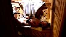 Spa Zeit mit furchterregenden Mädchen Dana und Jenya (video)