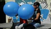 055 Balloonrace